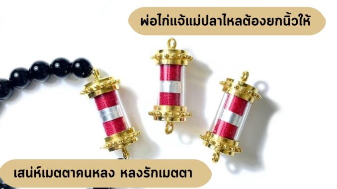 Leila Amulets โคตรโคยเคียว (พร้อมกำไลหินฟรีตามรูป)