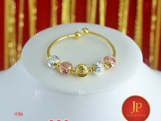 กำไล ทองหุ้ม ทองชุบ ละเอียดเหมือนจริง Jpgoldjewelry