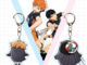 พวงกุญแจลายการ์ตูน Haikyuu