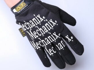 ถุงมือ Mechanix แบบเต็มนิ้ว ถุงมือแนว tactical outdoor fitness sport cycling fighting army fan motorcycle
