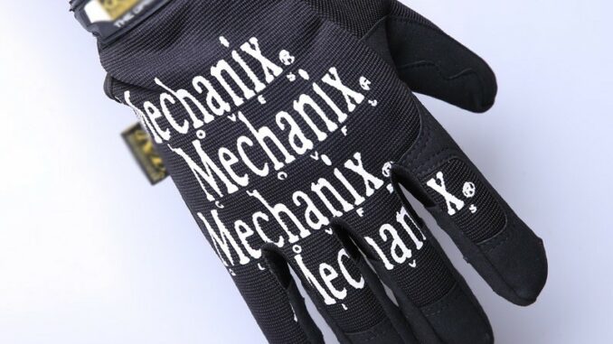 ถุงมือ Mechanix แบบเต็มนิ้ว ถุงมือแนว tactical outdoor fitness sport cycling fighting army fan motorcycle
