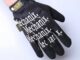 ถุงมือ Mechanix แบบเต็มนิ้ว ถุงมือแนว tactical outdoor fitness sport cycling fighting army fan motorcycle