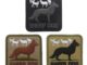 SHEEPDOG Sheep Dog US ARMY TACTICAL K9  MILITARY BADGE INFIDEL FOREST HOOK PATCH