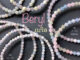 กำไลหิน เบริล Beryl ขนาด 3