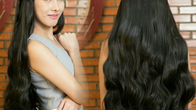 แฮร์พีช hairpiece แฮร์พีชcalawigsราคาส่ง รหัสT700กว้าง27CM ยาว70CM ชิ้นหนาพิเศษไหมด้านเหมือนผมจริง แฮร์พีชลอนปลายยาว แฮร์พีช hairpiece แฮร์พีชcalawigsราคาส่ง รหัสT700กว้าง27CM ยาว70CM ชิ้นหนาพิเศษไหมด้านเหมือนผมจริง แฮร์พีชลอนปลายยาว