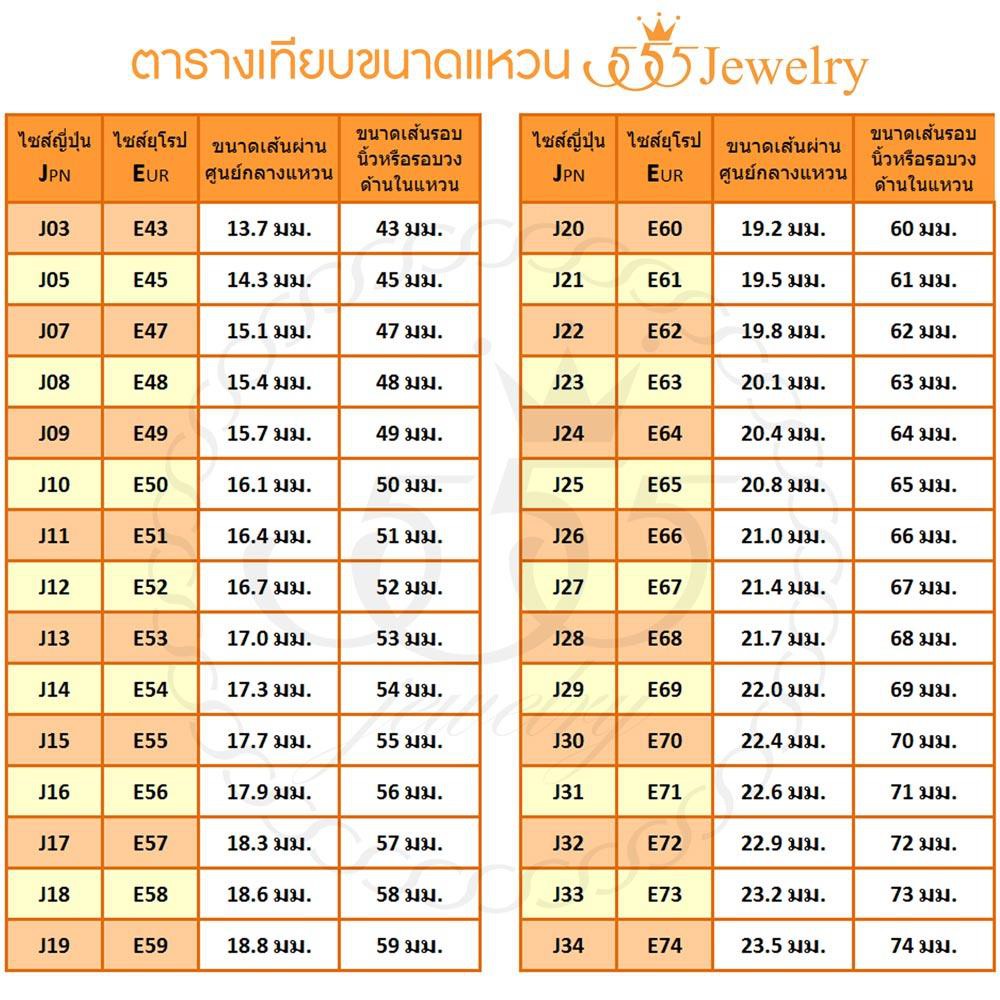 555jewelry แหวนแฟชั่นดีไซน์มินิมอลทรงแปดเหลี่ยม แหวนสแตนเลสสตีล แท้ รุ่น MNC-R923 (R16)