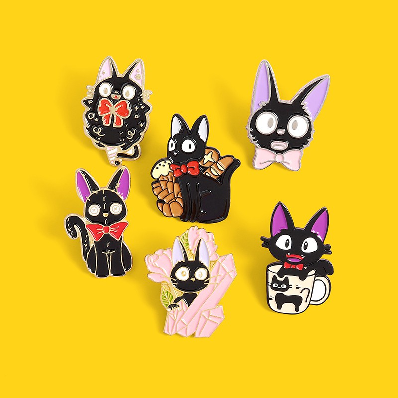 6 Style Kawaii Kiki