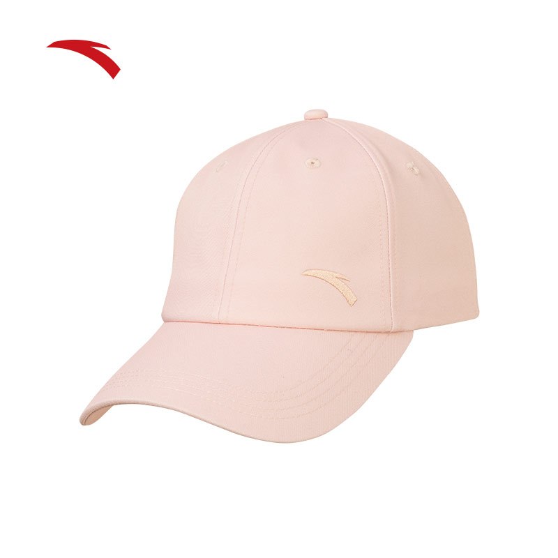 ANTA Basic Unisex Hats Comfort Caps หมวกแก๊ป ปรับสายได้ ใส่ได้ทั้งผู้ชายและผู้หญิง 892337251-1 Official Store