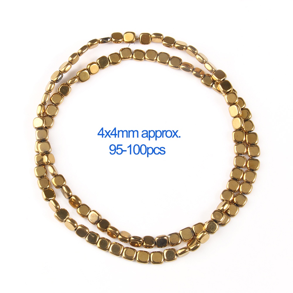Aaa+ ลูกปัดหินธรรมชาติ ชุบทอง 15 นิ้ว สําหรับทําเครื่องประดับ DIY