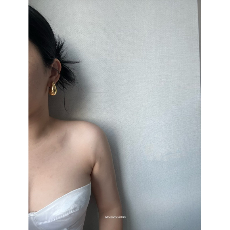 Adore- Water drop earring
