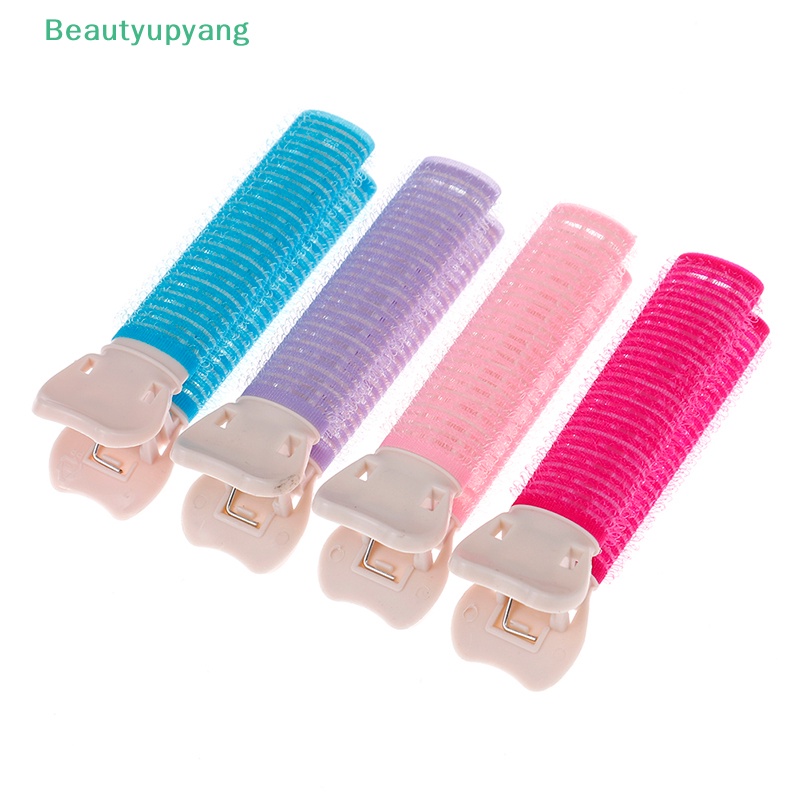 [Beautyupyang] กิ๊บติดผม ดัดผม ลอนผม จับตัวเอง ปุยนุ่ม 2 ชิ้น