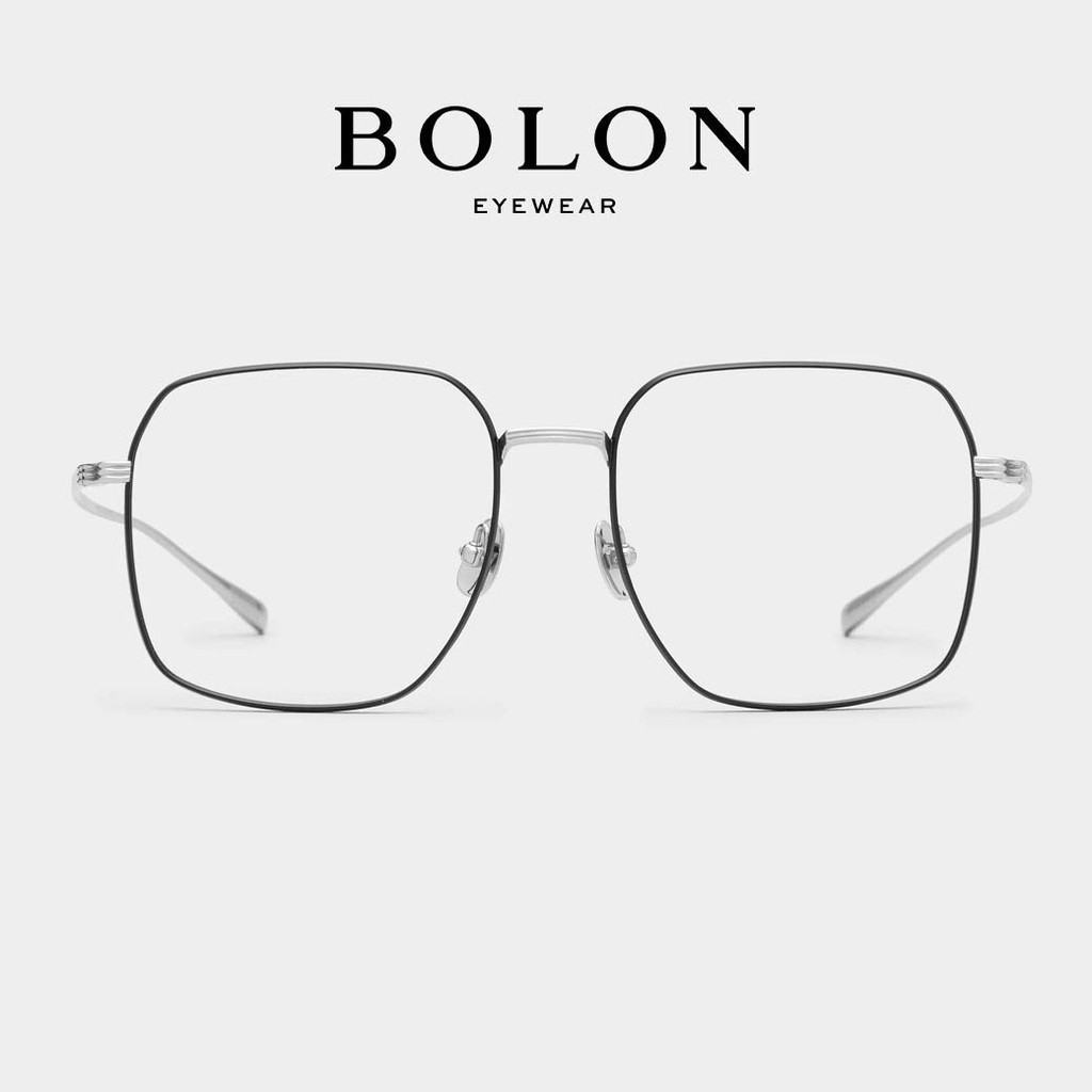 Bolon Donavon BT1551 กรอบแว่นแบรนด์เนม โบลอน แว่นสายตา แว่นกรองแสง ไทเทเนี่ยม