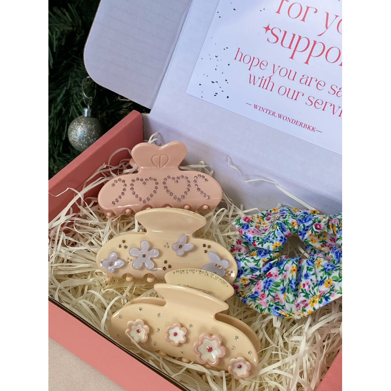 Box set วันพิเศษ ✨  Christmas,Hap,newyear,คอนเกรท