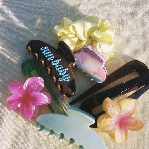 CLEARANCE SALE emi jay - hair clip (พร้อมส่ง) emijay คลิปหนีบผม