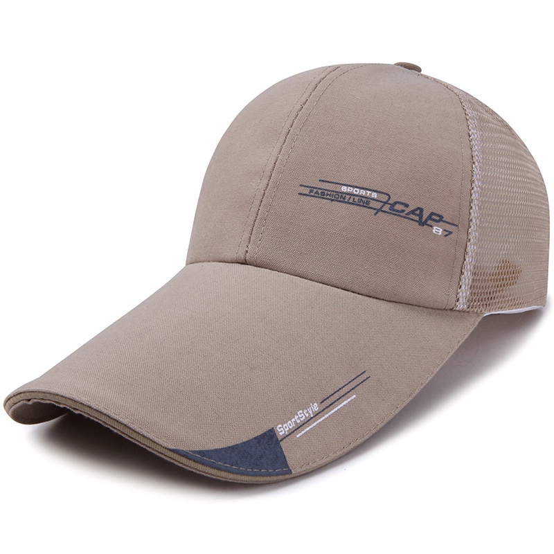 Caps หมวกแก๊ป หมวกกันแดด รุ่น sport