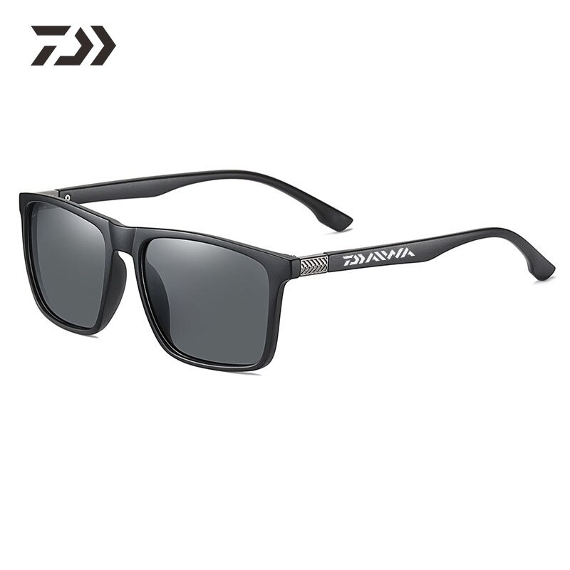 Daiwa แว่นตากันแดด Polarized Uv400 สําหรับผู้ชาย