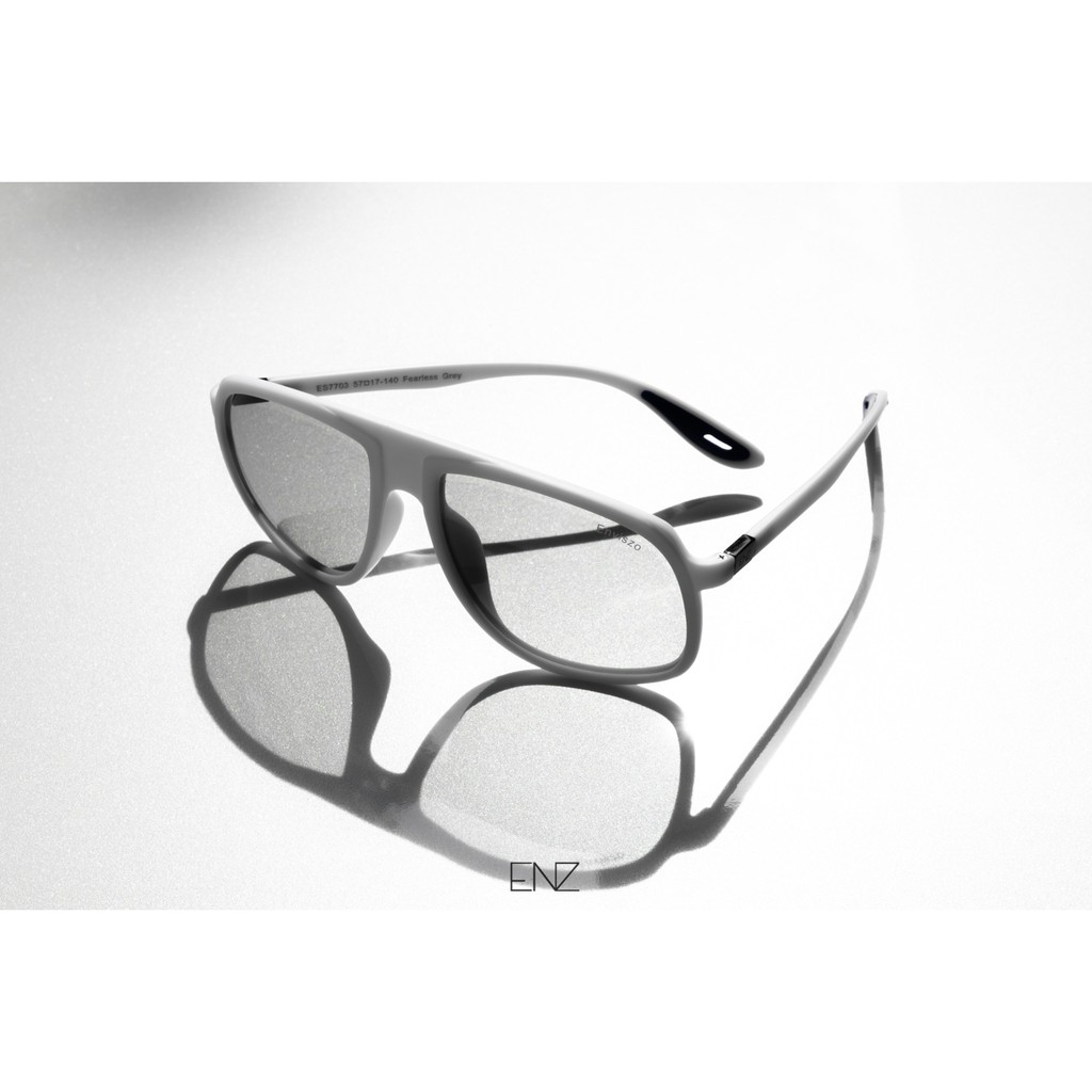 ENVISZO ES7703 Sport Line รุ่น X-active เลนส์ เปลี่ยนสี Auto+Polarized  แว่นกันแดดUV100%