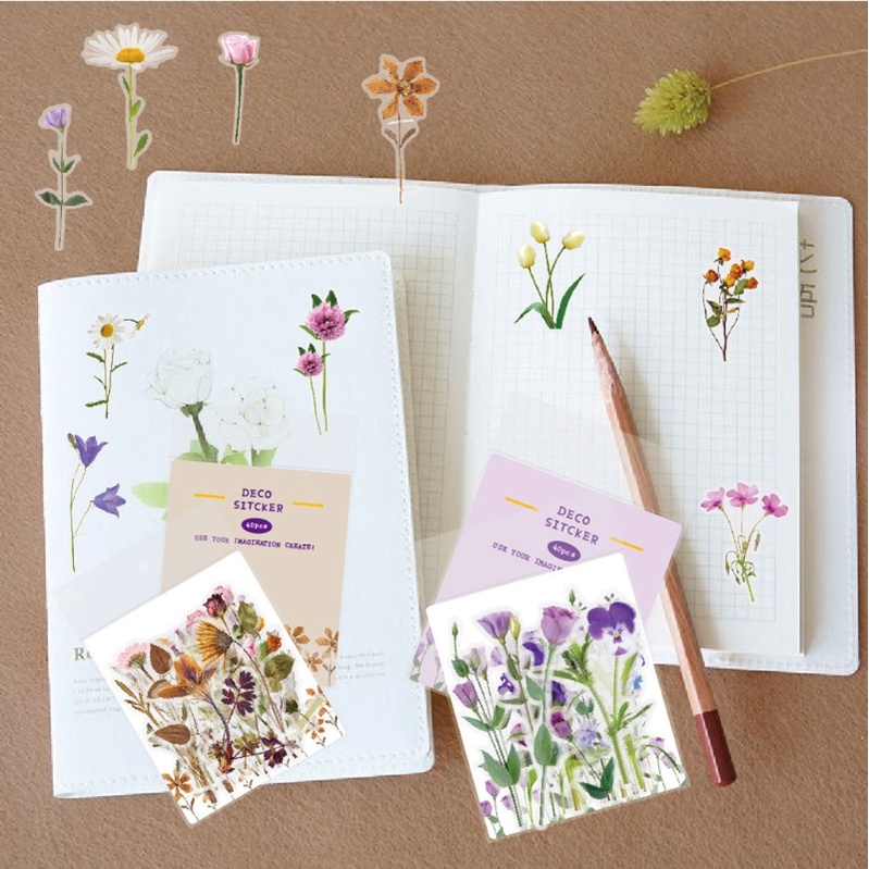 Flgo ดอกไม้ประดิษฐ์ หลากสีสัน สําหรับ DIY