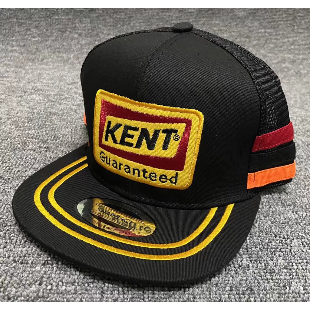 Hip Hop Cap พร้อมส่ง ป๊อป Retro Unisex CAYLER &SONS ลายเท่ๆ snapbacks ผ้าดี