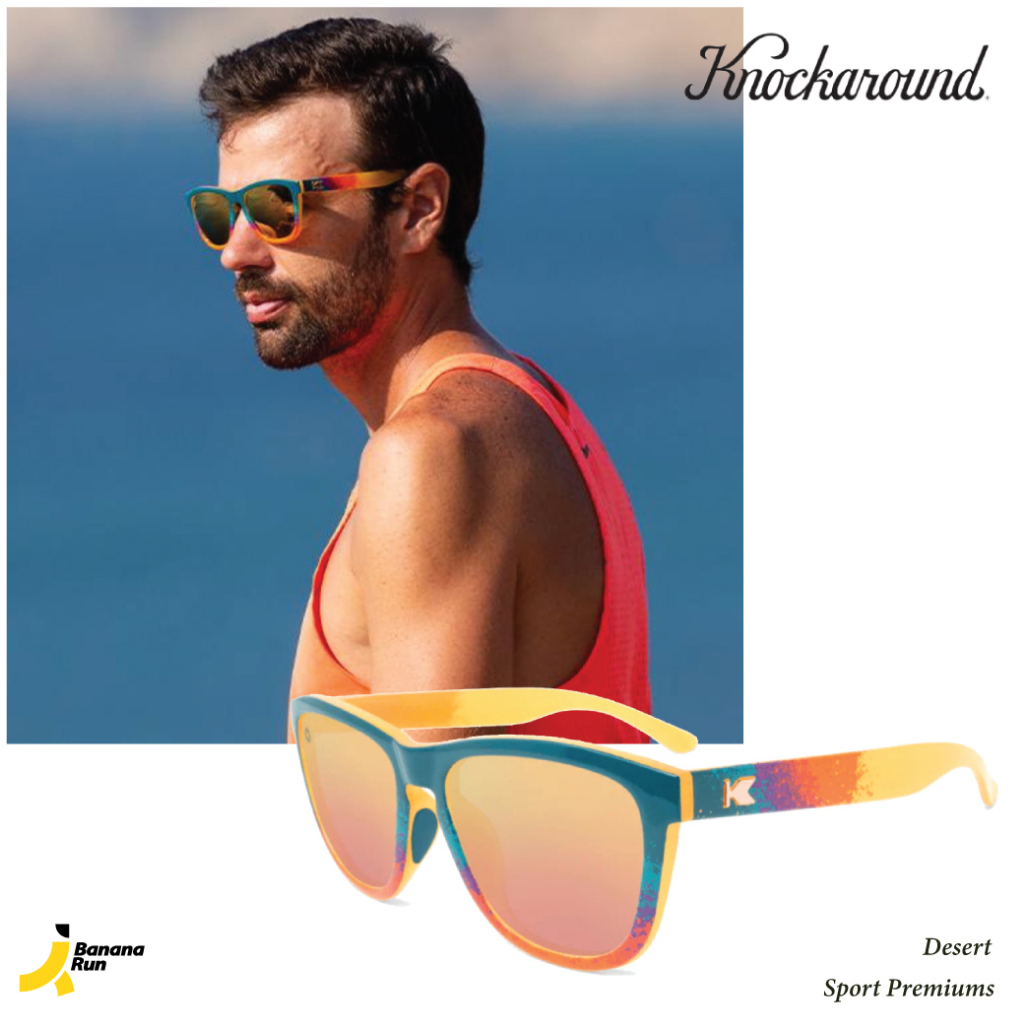 Knockaround Sport Premiums แว่นตากันแดด แว่นตาแฟชั่น