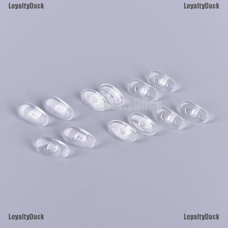 Loyaltyduck จมูกซิลิโคน 5 คู่