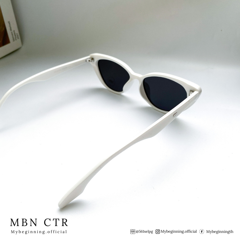 MBN รุ่น CTR แว่นกันแดดวัสดุ TR  เลนส์ Polarized