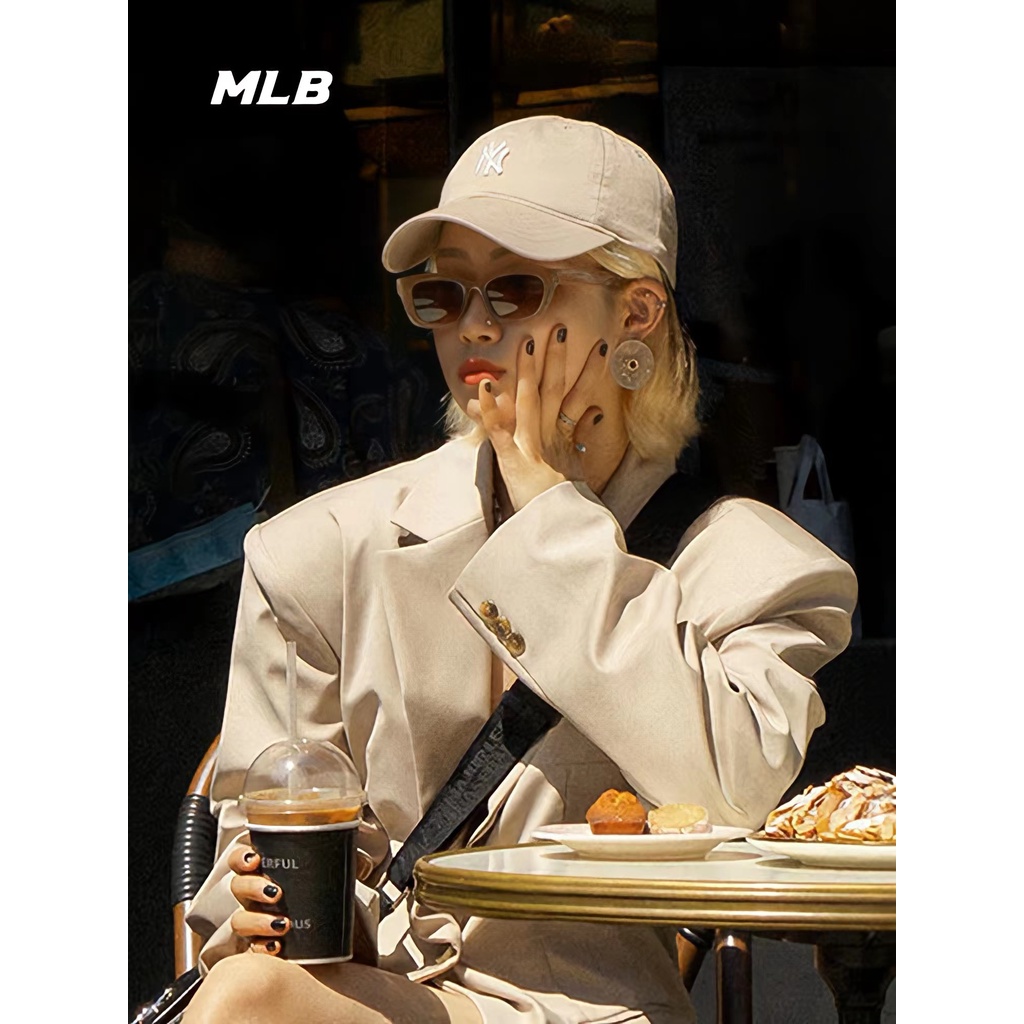 MLB LA  หมวกเบสบอลYANKEES ROOKIE BALL CAPของแท้ จากช๊อปเกาหลีหมวก