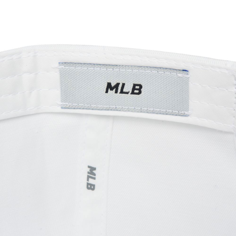 MLB หมวก UNISEX รุ่น 3ACP7802N 50WHS - สีขาว