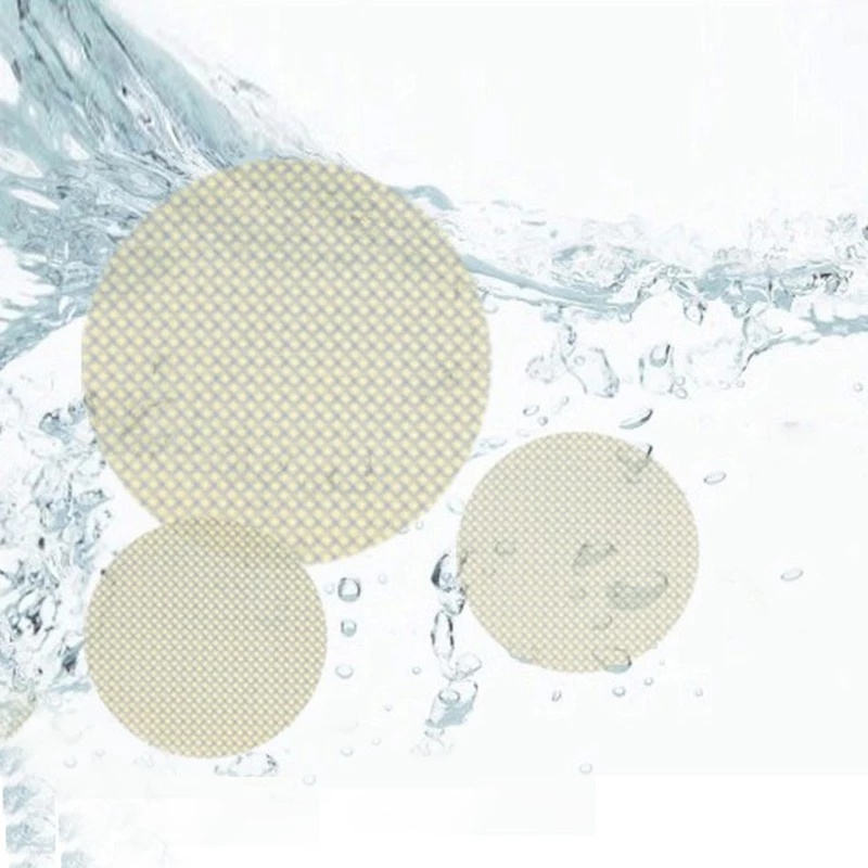 Men Disposable Thin Waterproof Invisible Nipple Adhesive Stickers / Comfortable Breathable Sweat-proof Chest Patch / Marathon Anti-friction Non-woven Fabric Nipple Cover / Men Areola Patch Breast Patch