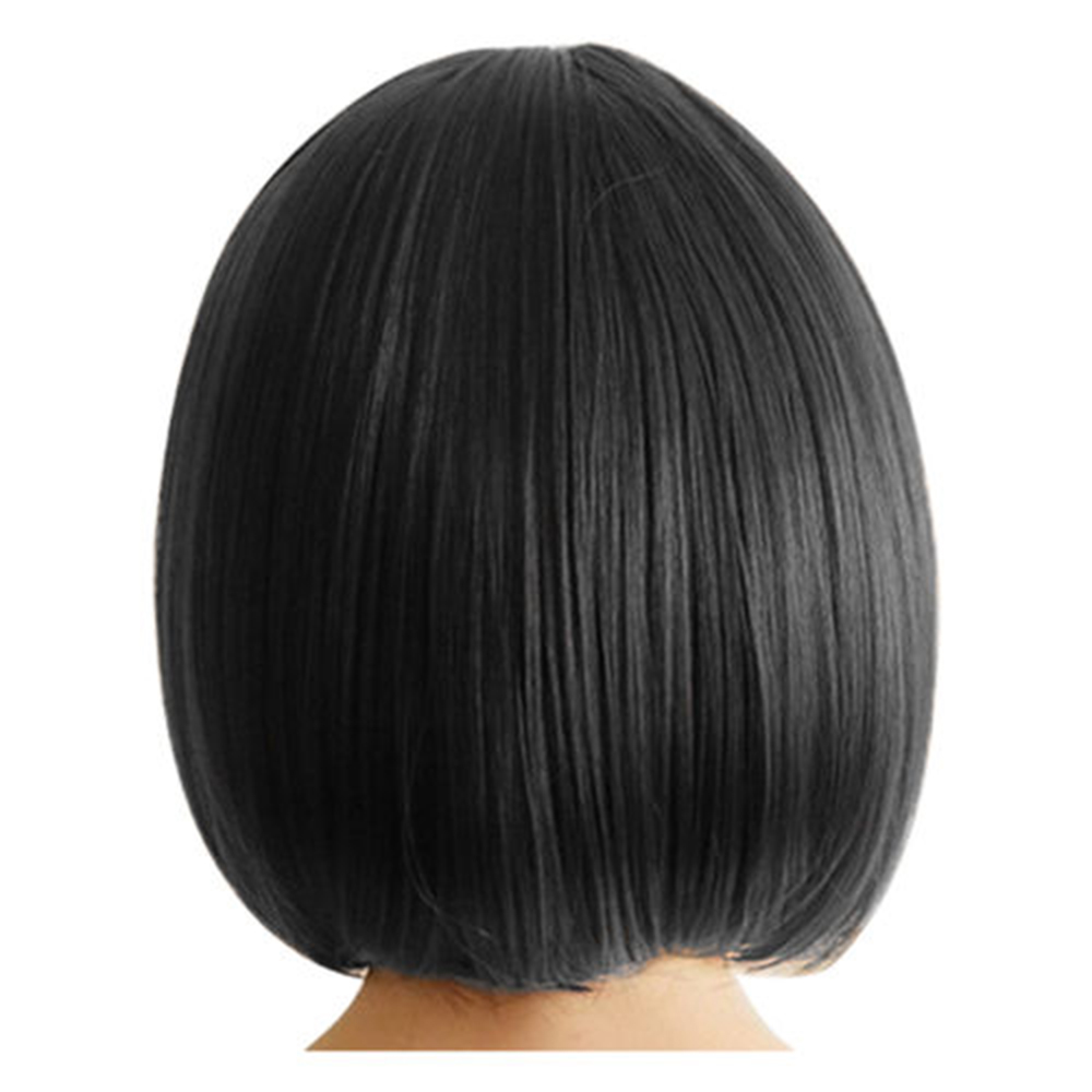 Mihan วิกผมสั้นสังเคราะห์หลากสี 14 สีสําหรับผู้หญิงและผู้ชาย