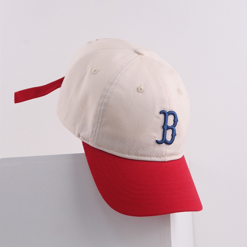 Mlb หมวกเบสบอลลําลอง แฟชั่น สําหรับผู้ชาย และผู้หญิง
