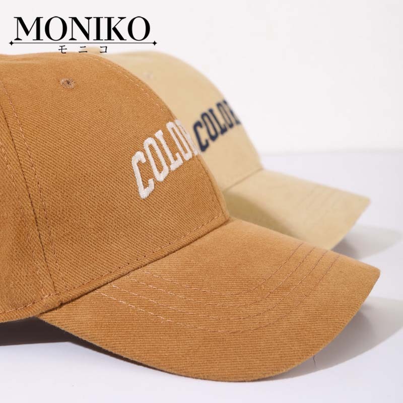 Moniko หมวกเบสบอล หลากสีสัน สําหรับผู้ชาย และผู้หญิง