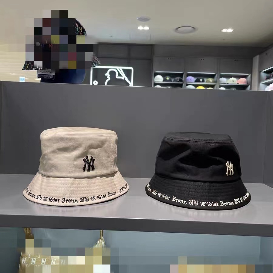 NEW mlb หมวก CAP NEW YORK YANKEES 32CPHG911 50L หมวกกันแดด/หมวกชาวประมง