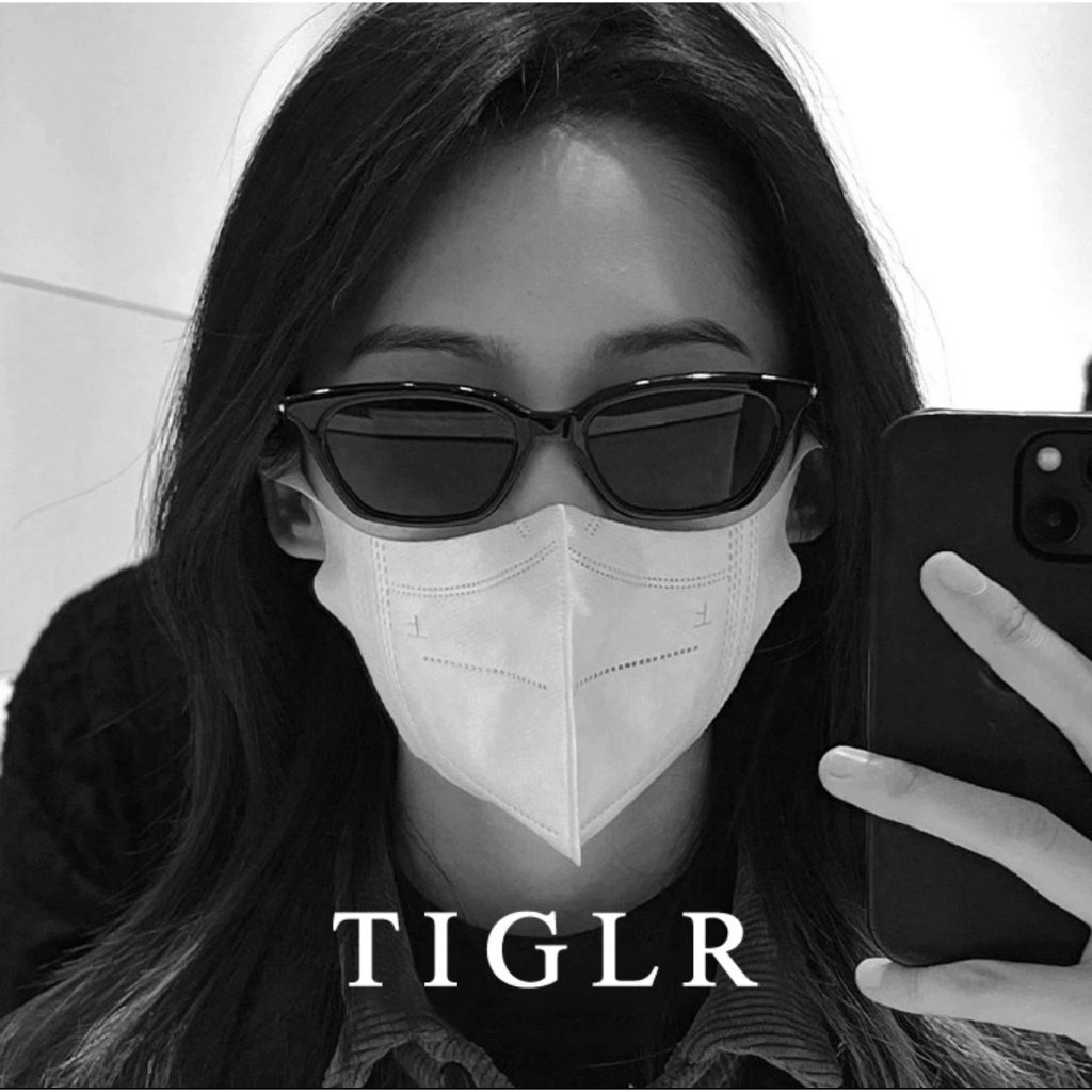 New Gentle Monster แท้ Loti แว่นกันแดด แว่นเกาหลี เลนส์โพลาไรซ์