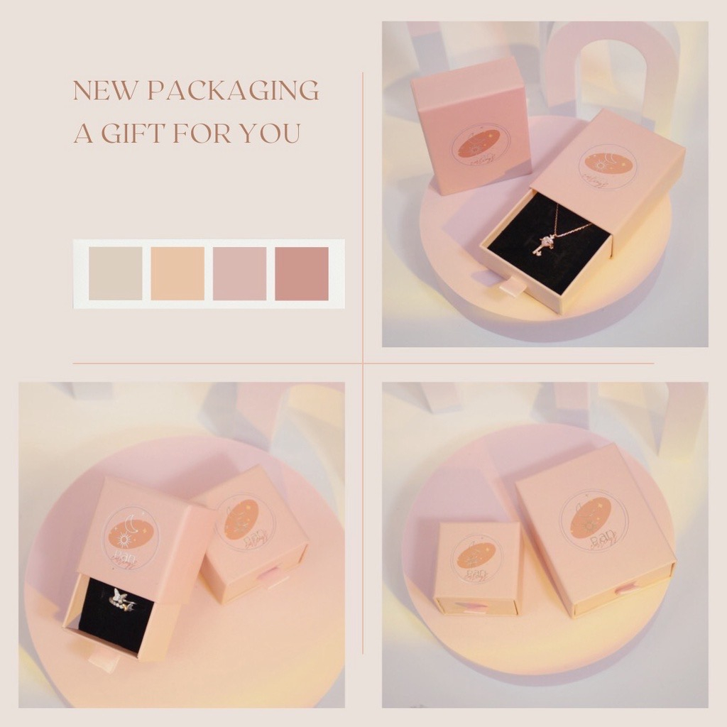 PAN earrings ต่างหูเงินแท้925 จี้รูปหัวใจ ต่างหูเพชรสวิส เพชร CZ. ต่างหูมินิมอล ของขชวัญน่ารัก #E0101