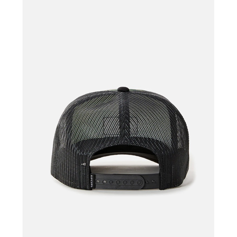 Ripcurl หมวกคอมโบ ลายพราง