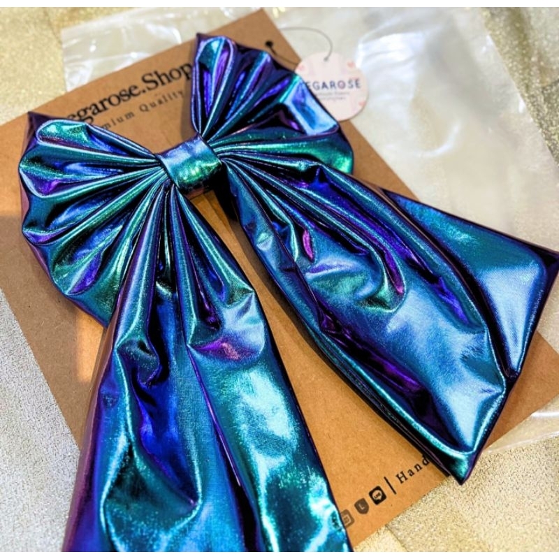 SCRUNCHIES · HONEY-หนังยางมัดผม