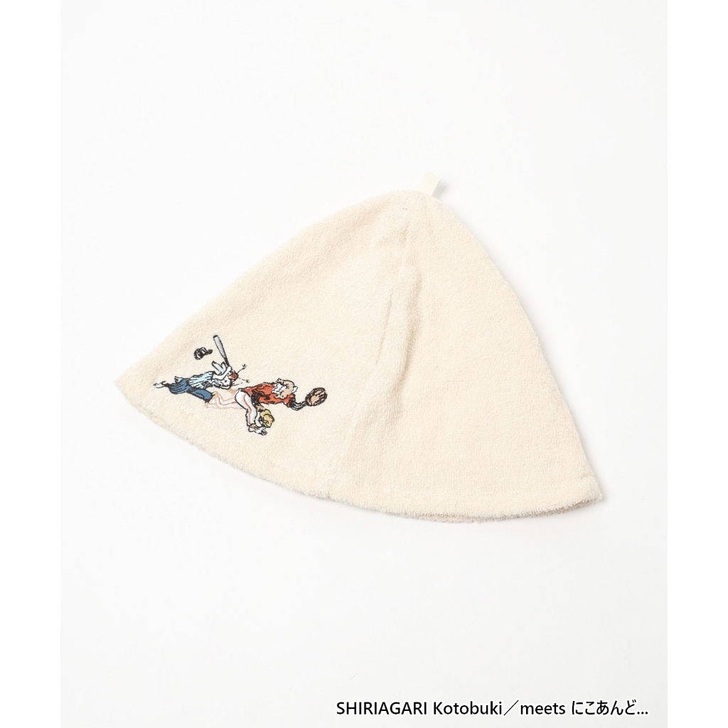[Shiriagari Kotobuki] Collaboration Sauna Hat