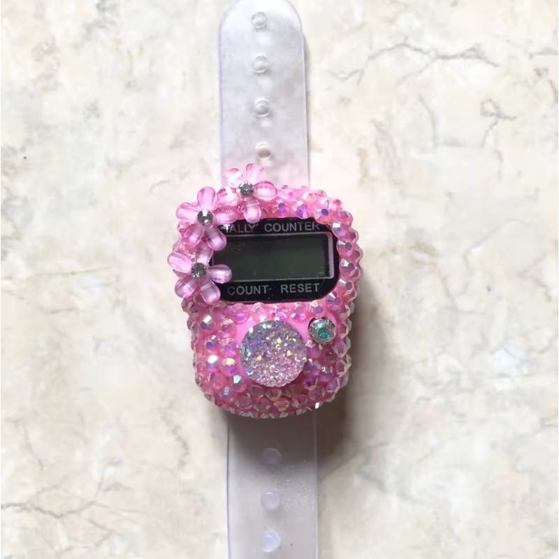 Swarovski Digital Tasbih โดย Hajj Umrah Tasbih