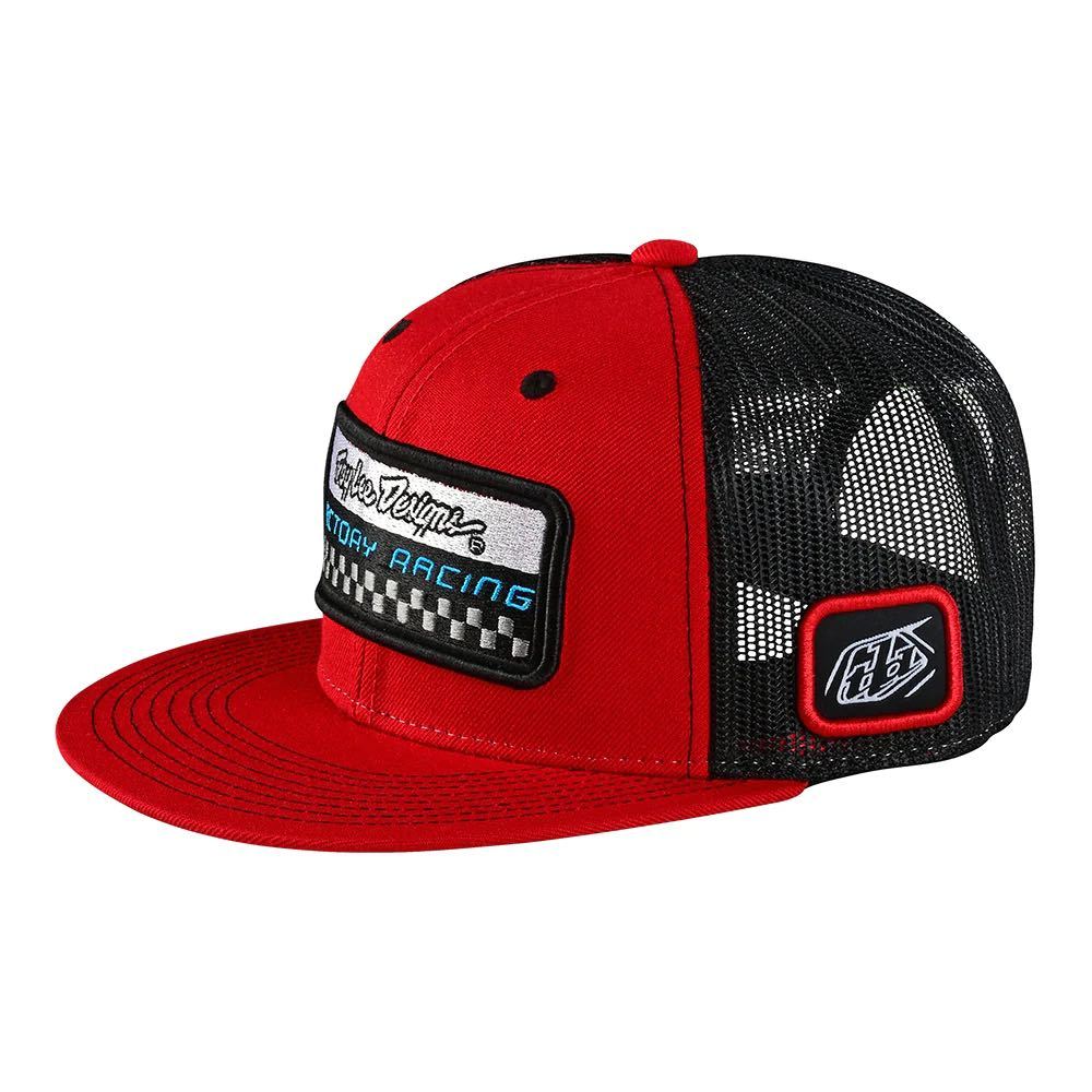 Topi TLD GASGAS Troy Lee หมวกแก๊ป ผ้าตาข่าย ปรับได้ สําหรับผู้ชาย ผู้หญิง เหมาะกับการเล่นกีฬาวิบาก 2021