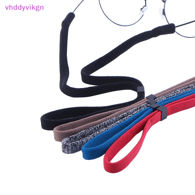Vhdd สายคล้องแว่นตากันแดด เชือกโพลีเอสเตอร์ กันลื่น สําหรับผู้หญิง และผู้ชาย