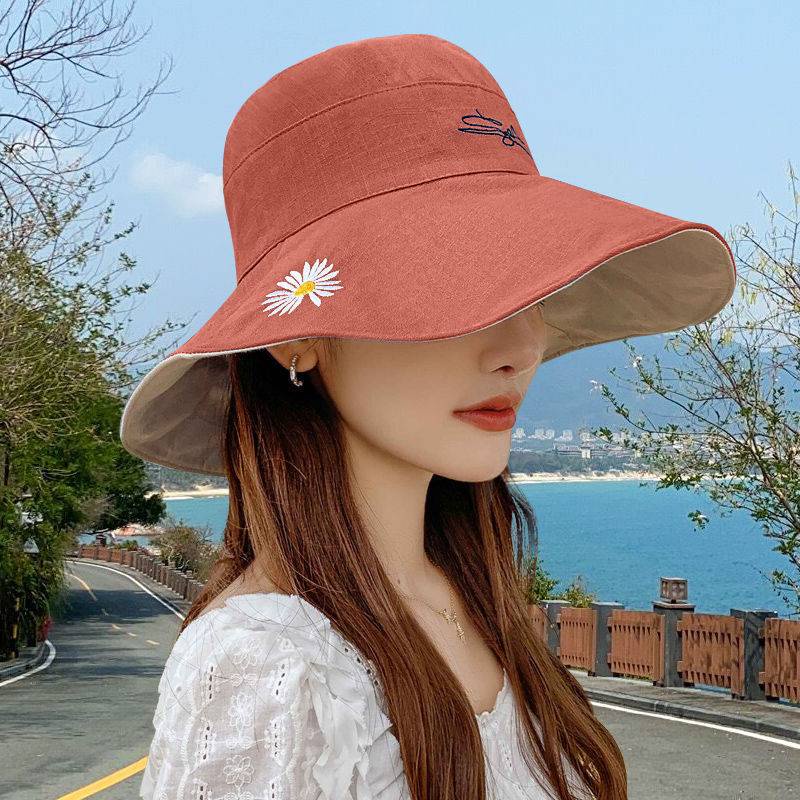 Zuka  ​หมวกบักเก็นสายลุยๆ เดินมาป่า มีสายคล้องคางให้ ใส่ได้ 2 ด้าน  #H3