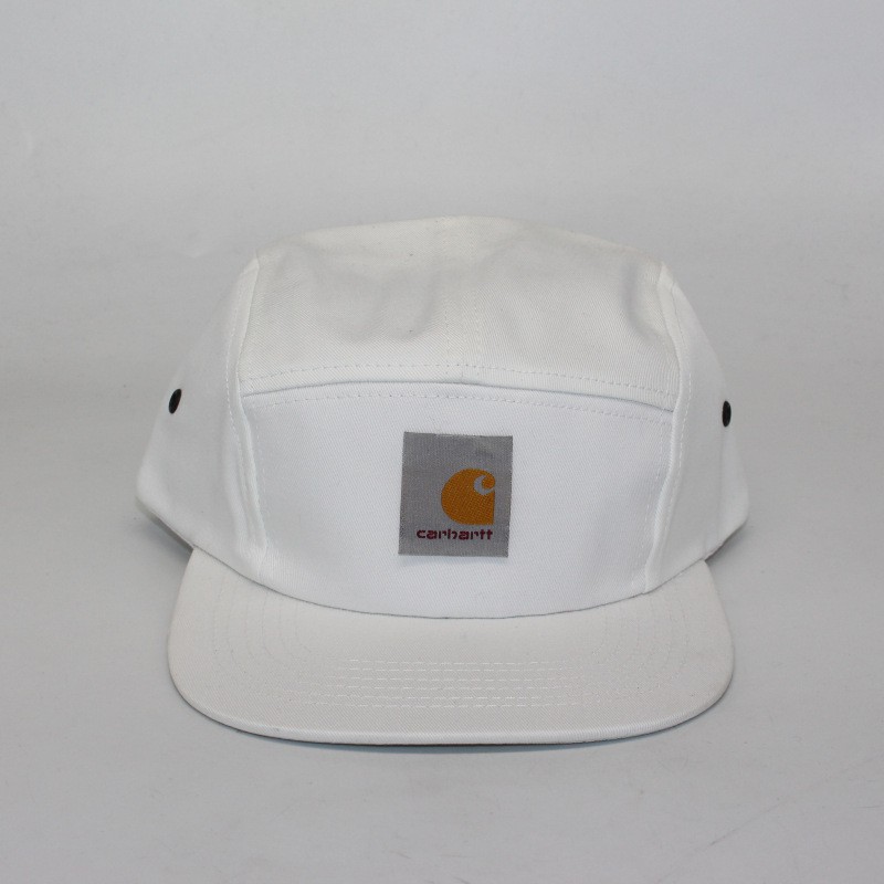 carhartt แฟชั่น หมวกปีกแบน ผู้ชายและผู้หญิง กลางแจ้ง หมวกกันแดด หมวกเบสบอล