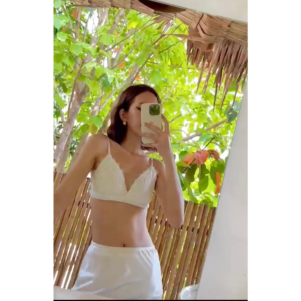 gemin. | #gmncoconut earrings (light weight น้ำหนักกำลังดี เบา)
