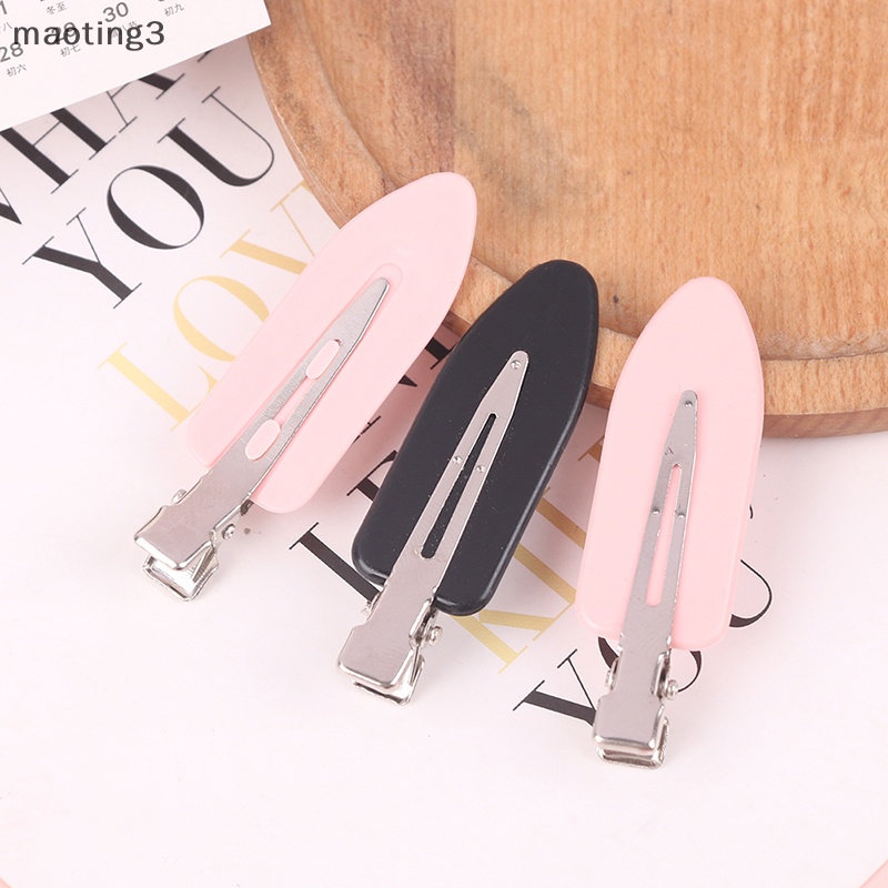 [maoting] กิ๊บติดผม ไร้รอยต่อ 10 ชิ้น / ชุด [MT]