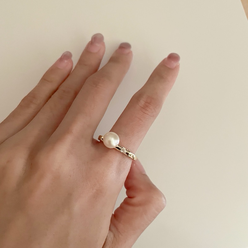 shellandgold - รวมแหวนมุกน้ำจืดแท้