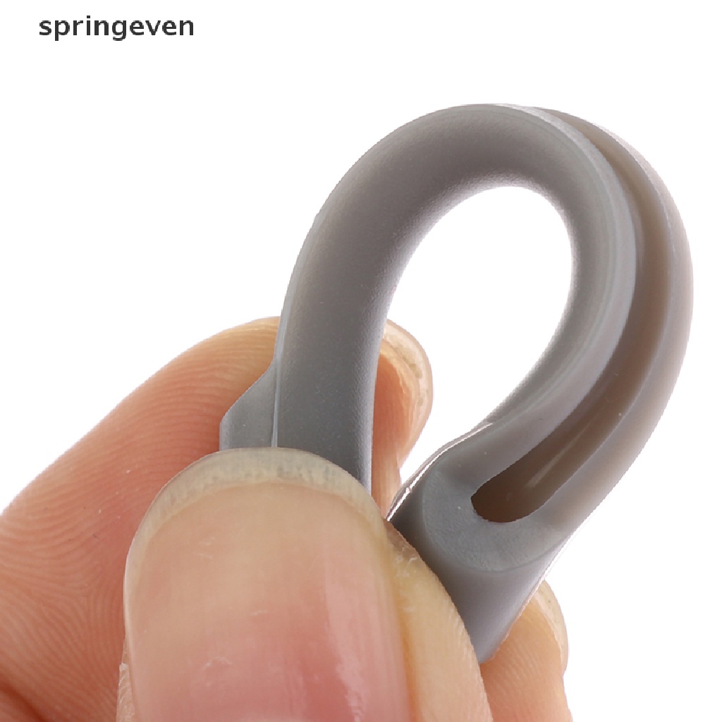 [springeven] ใหม่ ตะขอซิลิโคน กันลื่น อุปกรณ์เสริม สําหรับแขวนแว่นตา