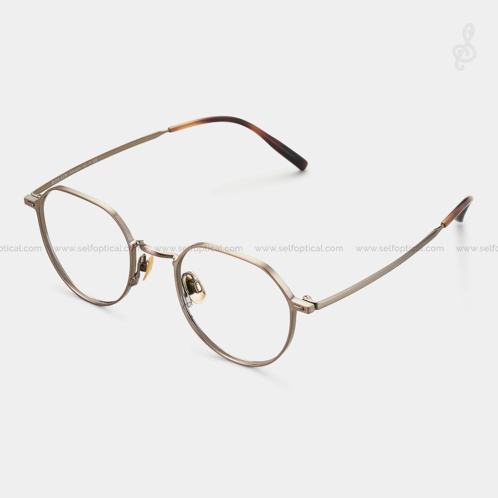 กรอบแว่น BOLON Meridian BT1559 ลิขสิทธิแท้  % โดย SELF Optical