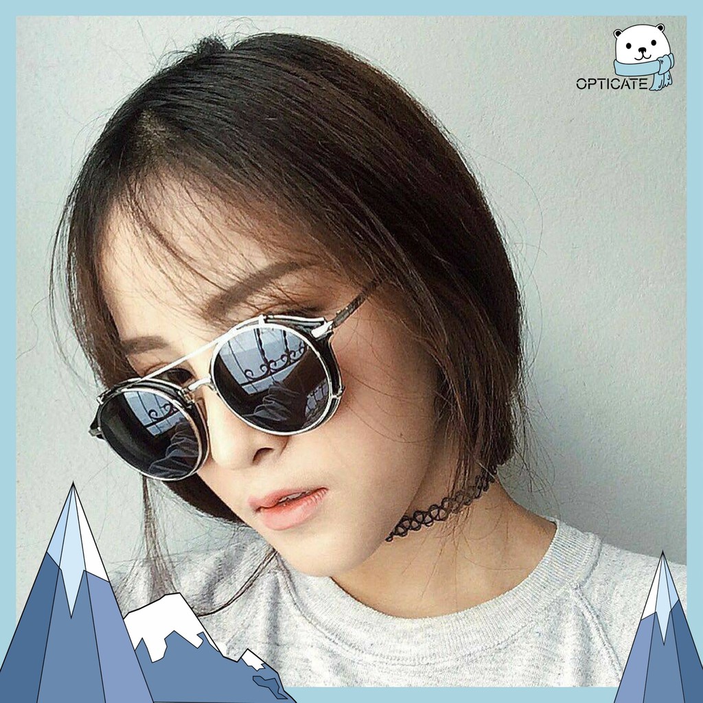กรอบแว่น ขายดี Clipon รุ่น8771 - shameem แว่นสายตากันแดด