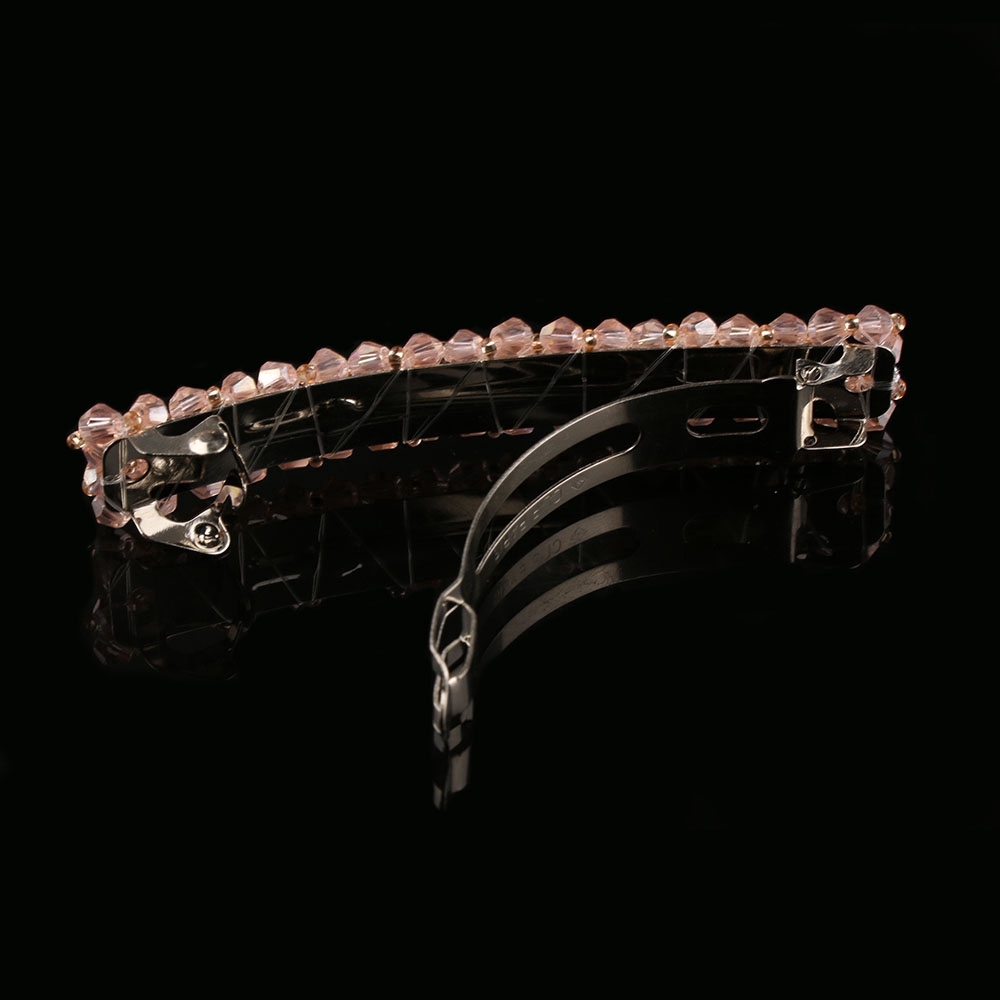 กิ๊บติดผมประดับเพชรคริสตัลสไตล์เกาหลี barrettes สําหรับผู้หญิง
